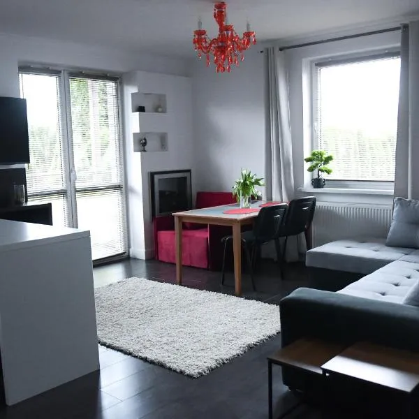 Apartament Nad Zalewem – hotel w mieście Szewnia