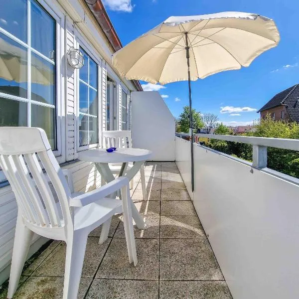 Moin, hotel din Greetsiel