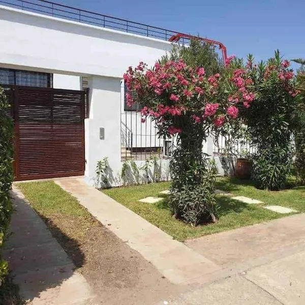 Villa Havre De Paix à Casablanca, hotel v destinaci Casablanca
