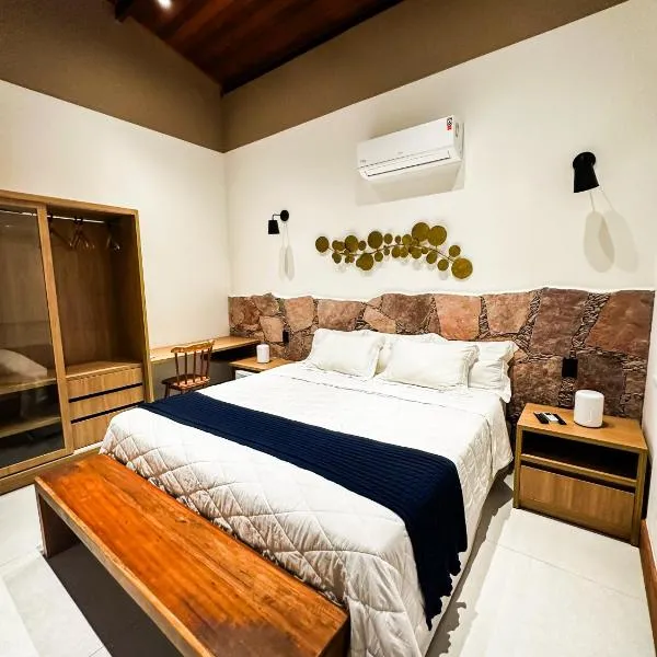 Villa Hortensia, hotel v destinaci Mucugê
