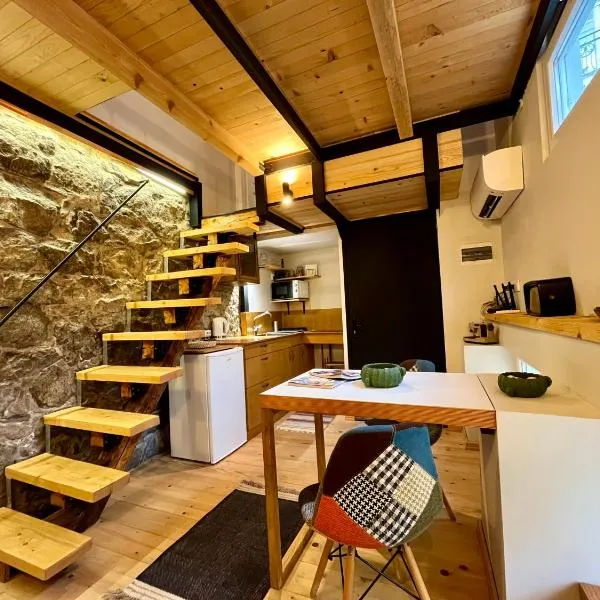 Balloon Boutique House, City Centre, hotel in Plovdiv
