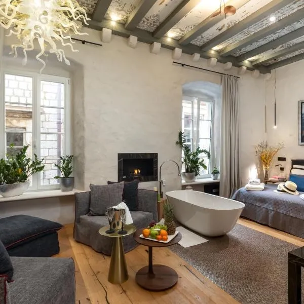 La Vita e Bella VI, Luxury Suites in Dubrovnik Old Town, hotel v Dubrovníku