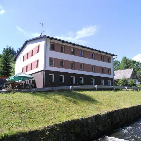 Hotel Bartošovice, hotel v destinaci Bartošovice v Orlických Horách