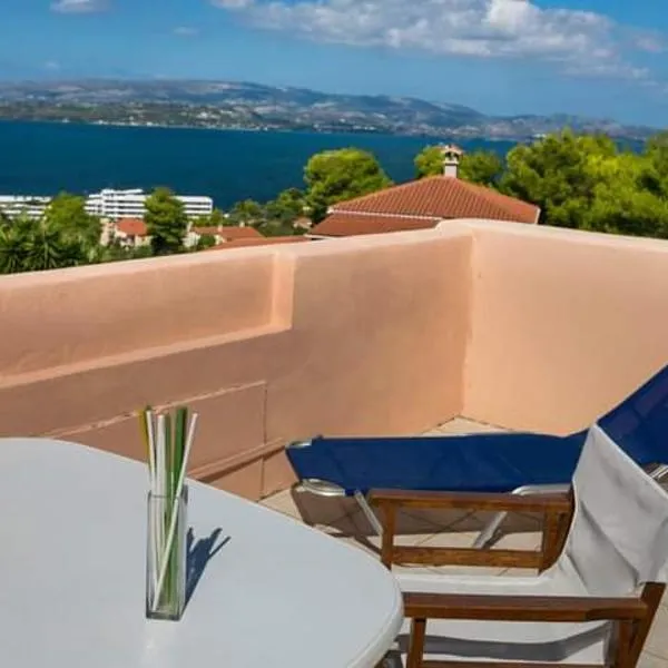 Αngelika studios: Argostolion şehrinde bir otel