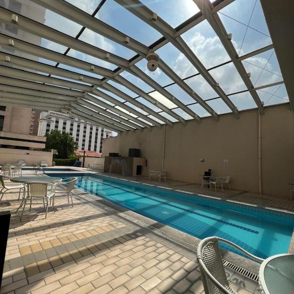 Flat Hotel Aeroporto Congonhas UH1109 - Foto 4