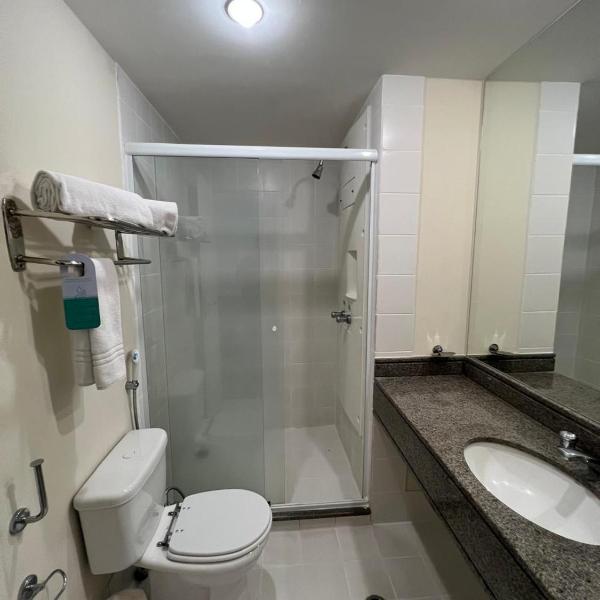 Flat Hotel Aeroporto Congonhas UH1109 - Foto 3