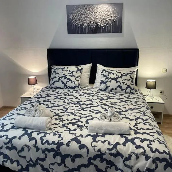 Apartment Attila，扎達爾的飯店