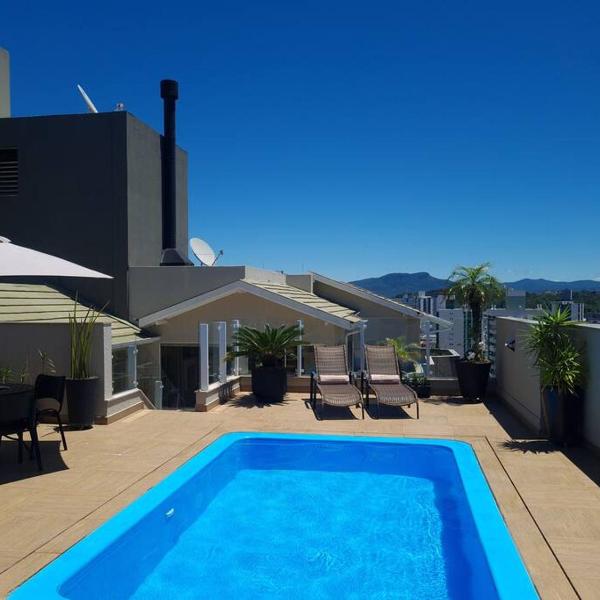 Campinas Penthouse - Cobertura Luxo com Piscina Privativa - Foto 4