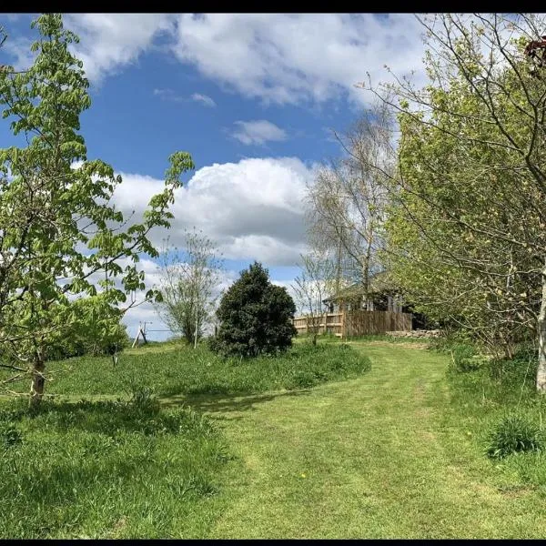 Woodpecker Lodge- A Pet Friendly Rural Retreat, hotel v destinaci Callington