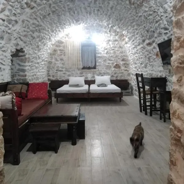 Pandera areopoli, hotel in Areopolis