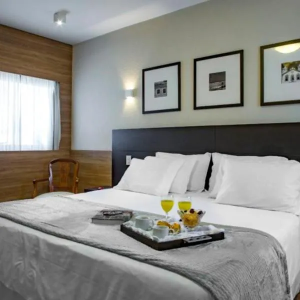 Cambirela Hotel, hotel in Florianópolis