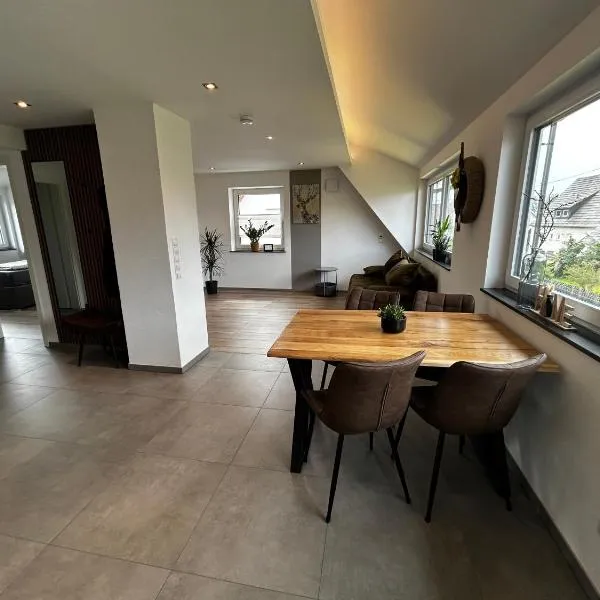 Apartment Ihm AI, hotell sihtkohas Benningen