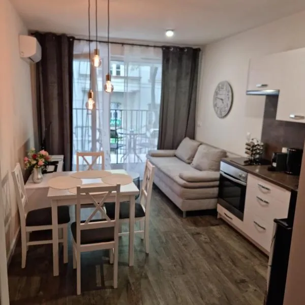 Apartman - Centrum, hotel in Bratislava