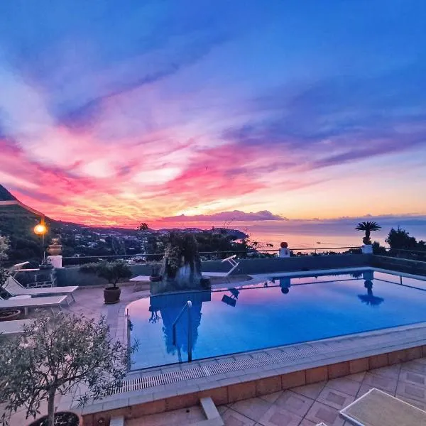 Hotel Ape Regina, khách sạn ở Ischia