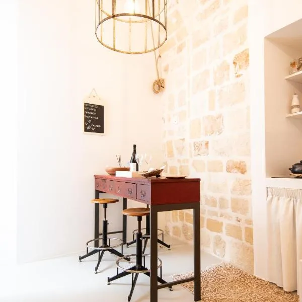 Casa Brumar Delizioso Appartamento Monopoli, hotel en Monopoli