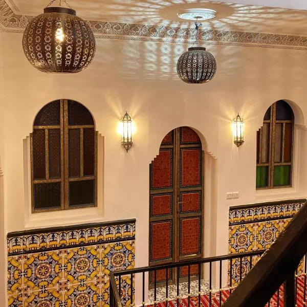 Zoco Riad, hotel v destinaci Tanger