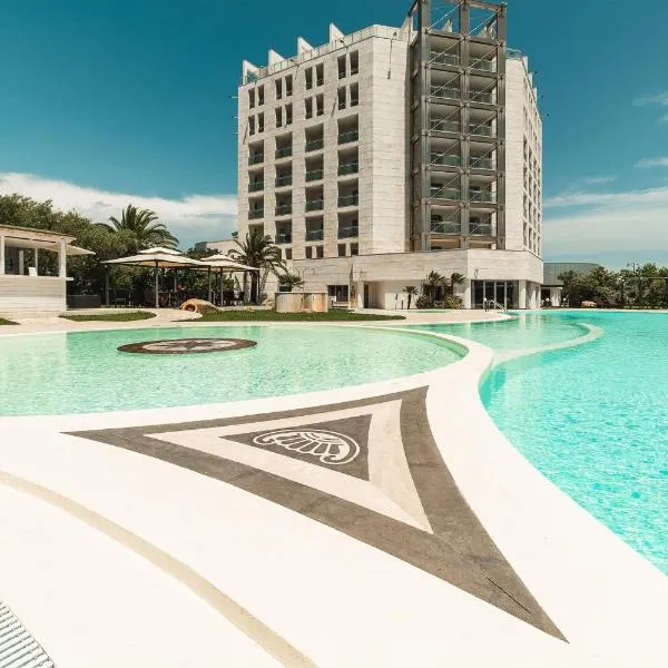 Delta Hotels by Marriott Olbia Sardinia, hotell sihtkohas Olbia