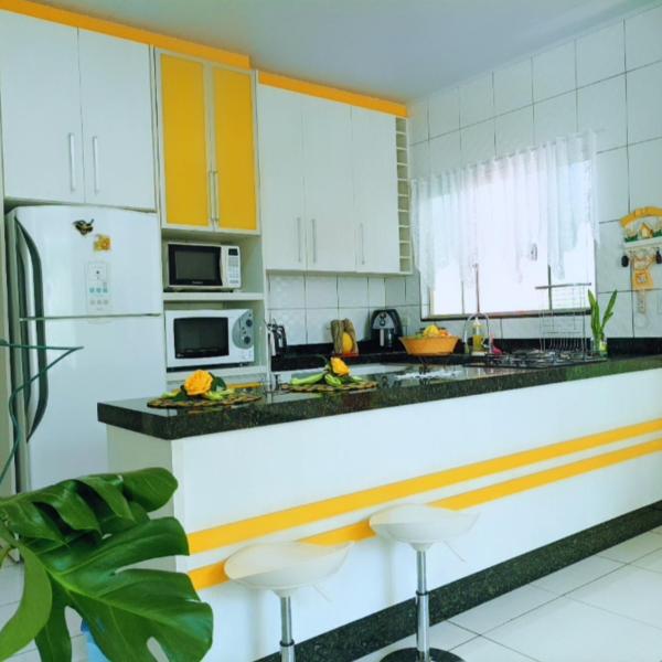 Casa com ar condicionado quente e frio - Foto 4