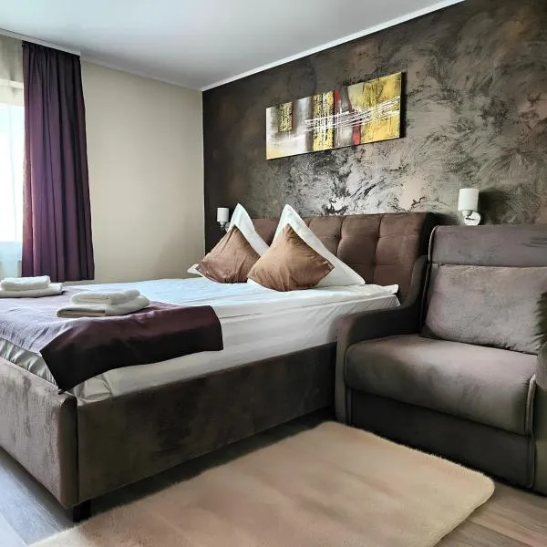 Pensiunea Andrei Moieciu, hotel i Moieciu de Jos