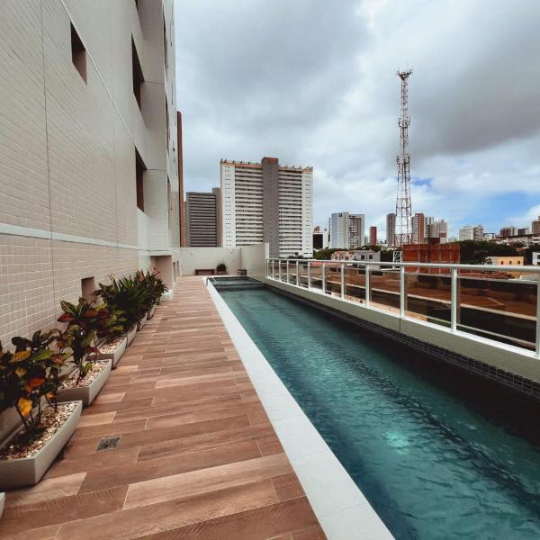 Aquarius Residence Praia de Iracema - Foto 4