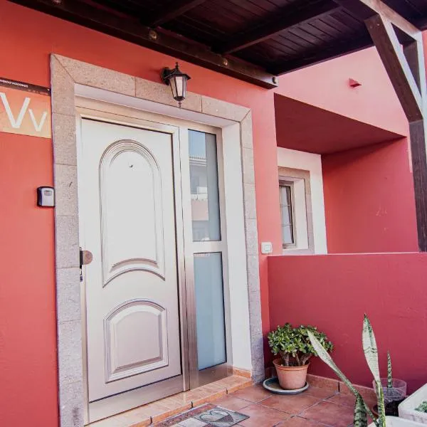 Villa Florymar a 12 minutos del aeropuerto, hotel v destinaci Ingenio