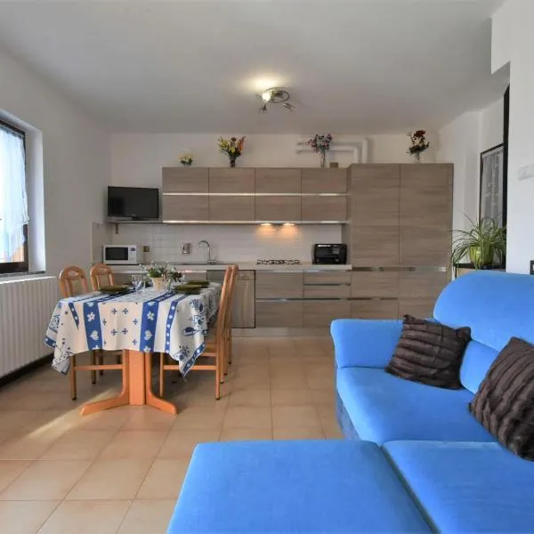 Apartment Casa del Re by Interhome, hotel v destinaci Dazio