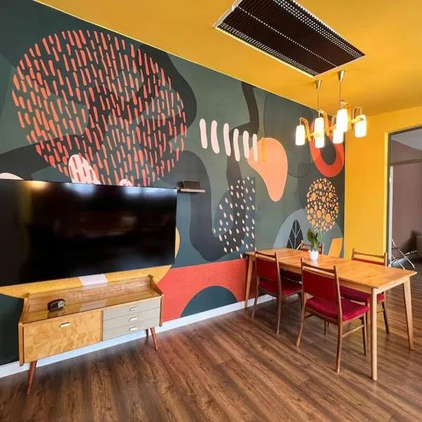 Exklusives Leipzig City Apartment Century, отель в Лейпциге