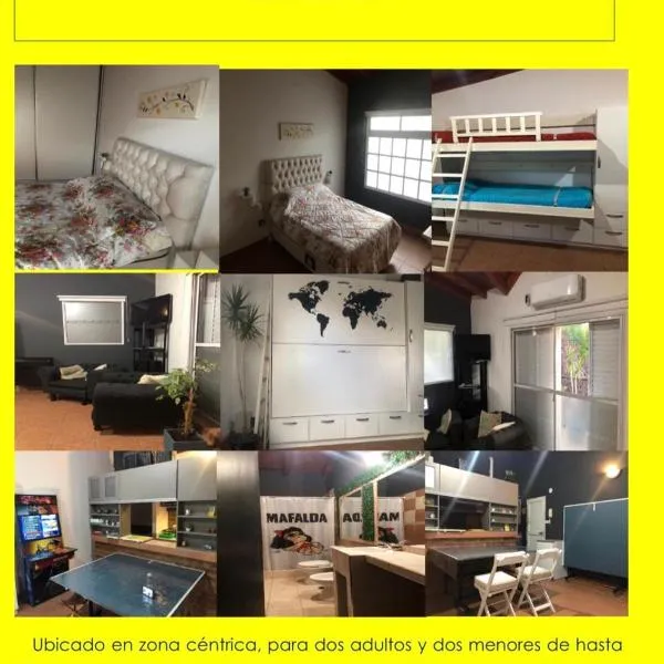 Alquiler por Día Alca!!!!, hotel di Viedma