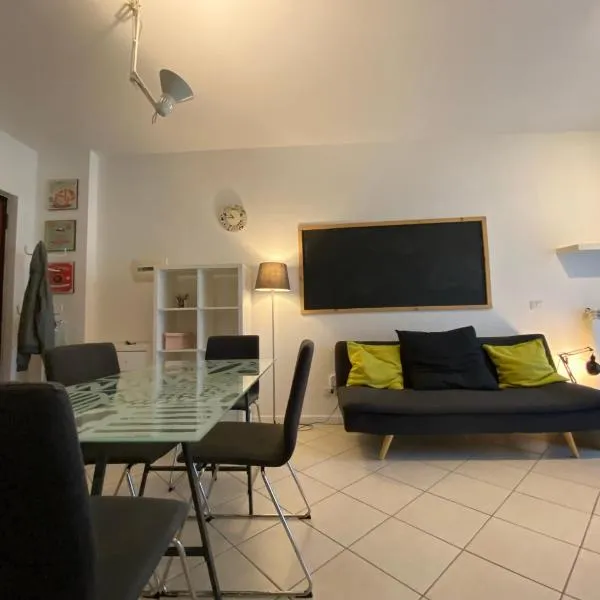 DevHome Roma Est, hotel v destinaci Lunghezza