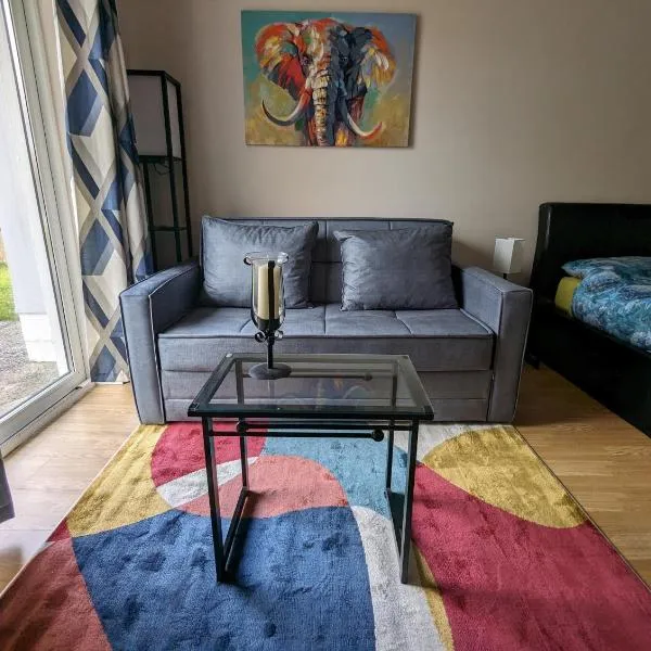 Cozy Getaway in Bunratty, hotel v destinaci Droíchead an Chláir