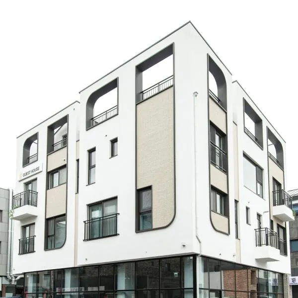 Incheon Airport Guest House King, hotel v destinaci Inčchon