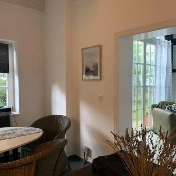 Ferienwohnung Landhaus Scholz, hotel v destinaci Bad Münder am Deister