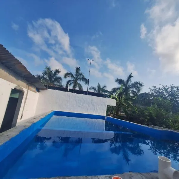 Casa Del Mar Pedasí, hotell sihtkohas Pedasí Town