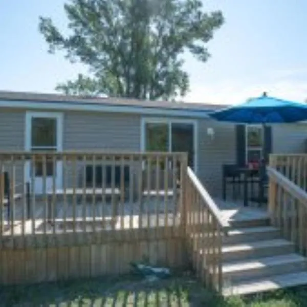 3 Bedroom Cottage Dragon Fly Drive 7, hotel v mestu Cherry Valley
