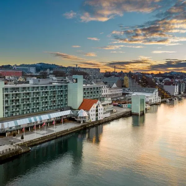 Quality Hotel Maritim, hotel v destinaci Haugesund