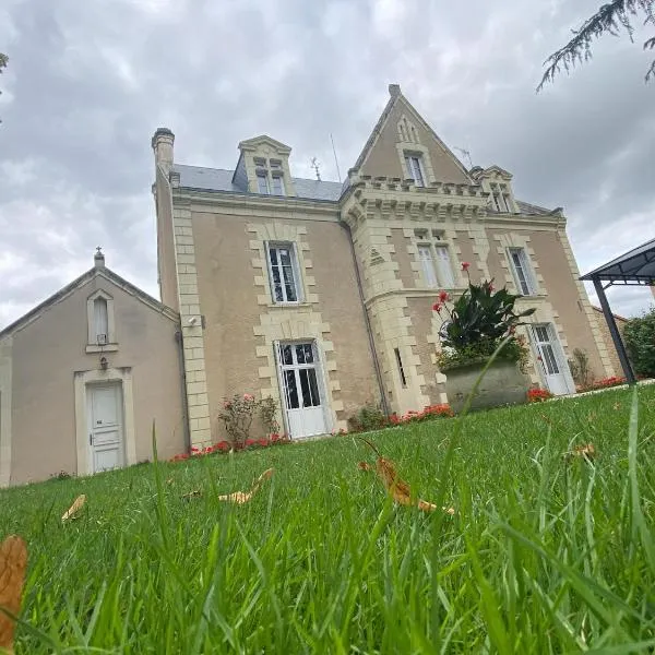 Clos de Joco - Gîte de groupe, hotel in Pas-de-Jeu