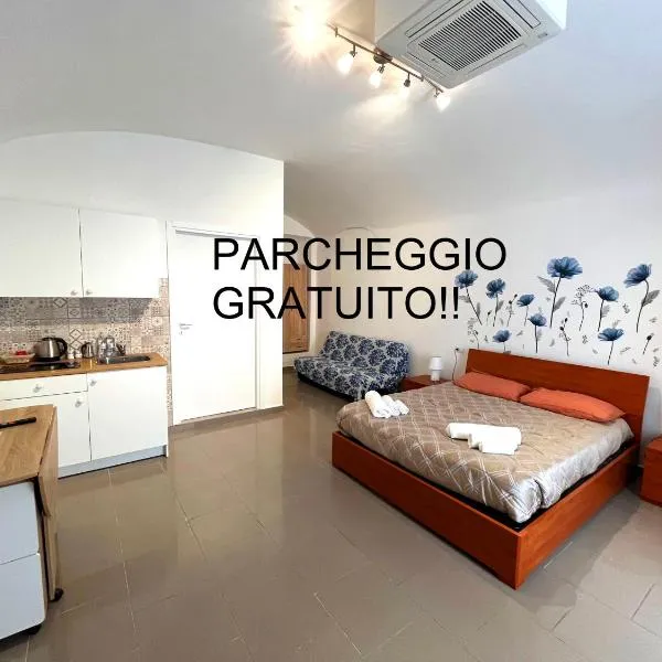 Casa Alfrè, hotel v destinaci Gaeta