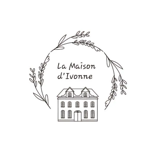 La Maison d' Ivonne, hôtel à Antón