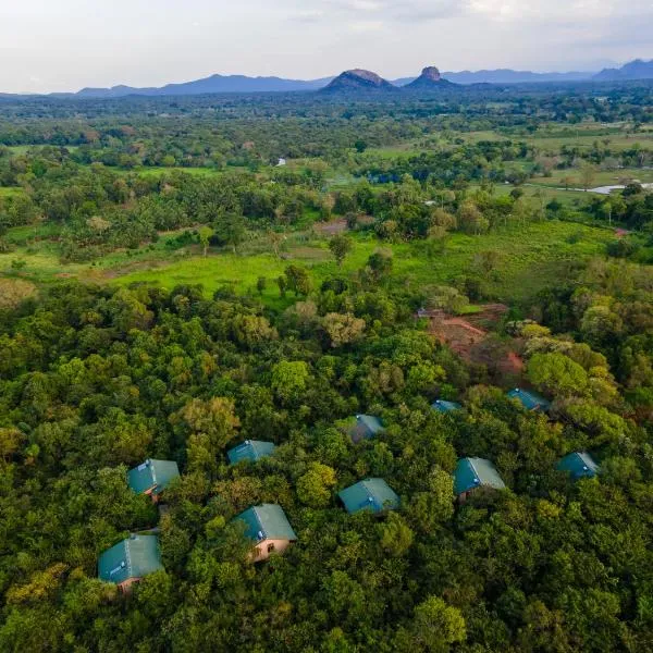 Sigiriya Forest Edge By Marino Leisure, hotel v destinaci Sigiriya