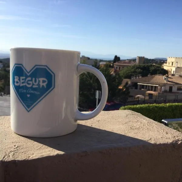 Begur, mon amour, hotel em Begur