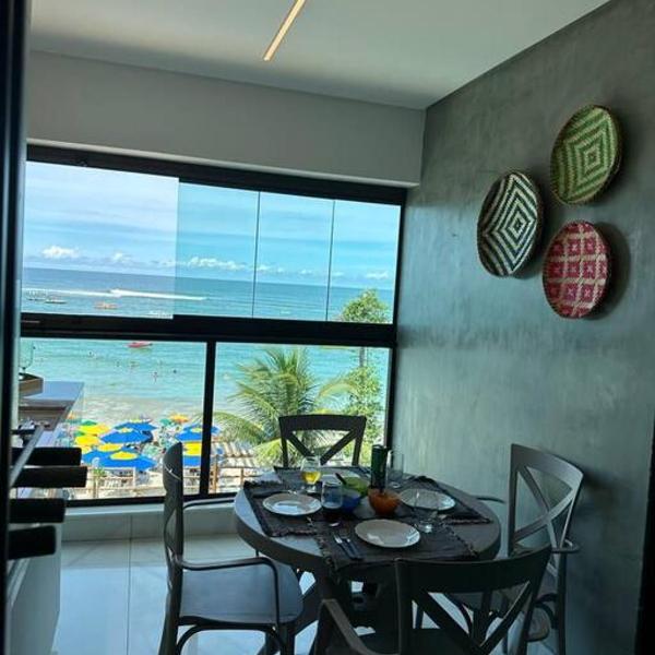 PLAGE 203- Frente mar, centrinho - Foto 5