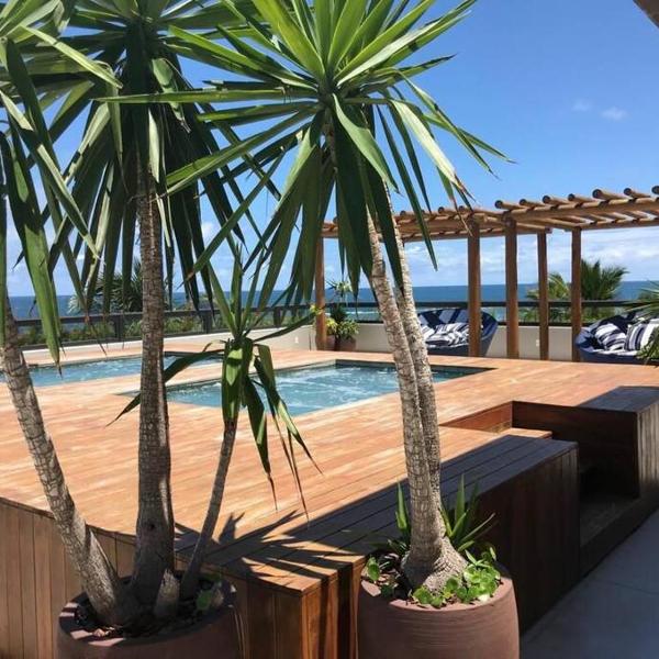PLAGE 203- Frente mar, centrinho - Foto 4