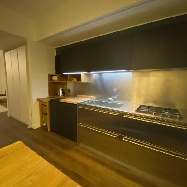 57 Design - Settimo Milanese, 2 camere da letto e 2 bagni, hotel v destinácii Settimo Milanese