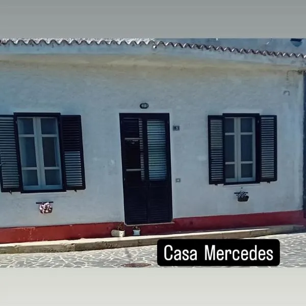 Casa Mercedes, hotel di Ales