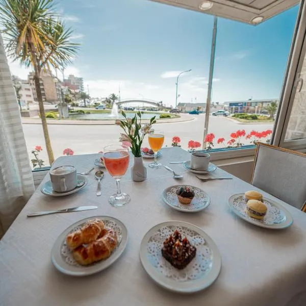 Hotel Iruña, hotel u gradu 'Mar del Plata'