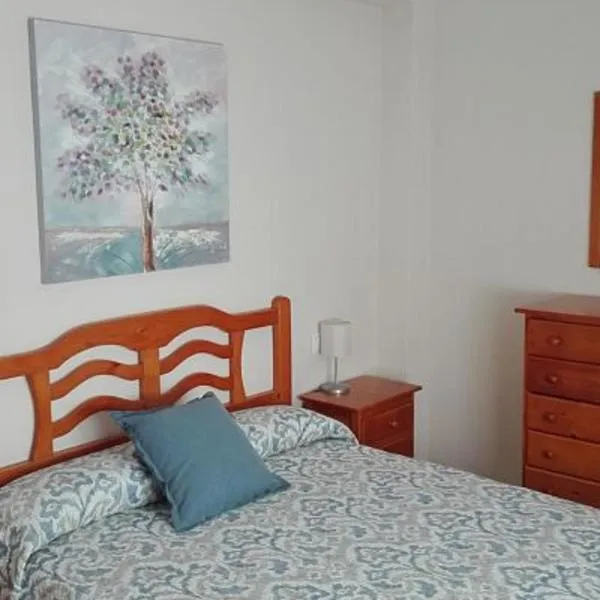 Apartamento en la Costa Tropical, hotel v destinácii Torrenueva