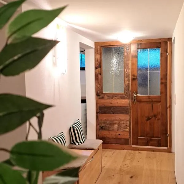Baers Mountain Stay Außerbraz, hotel v destinácii Innerbraz