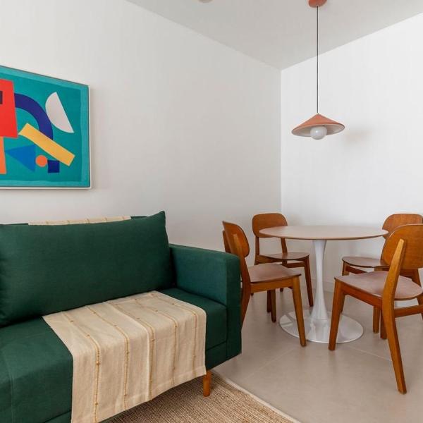 CurtaCopacabana: Studio incrível, equipado, novo! - Foto 5
