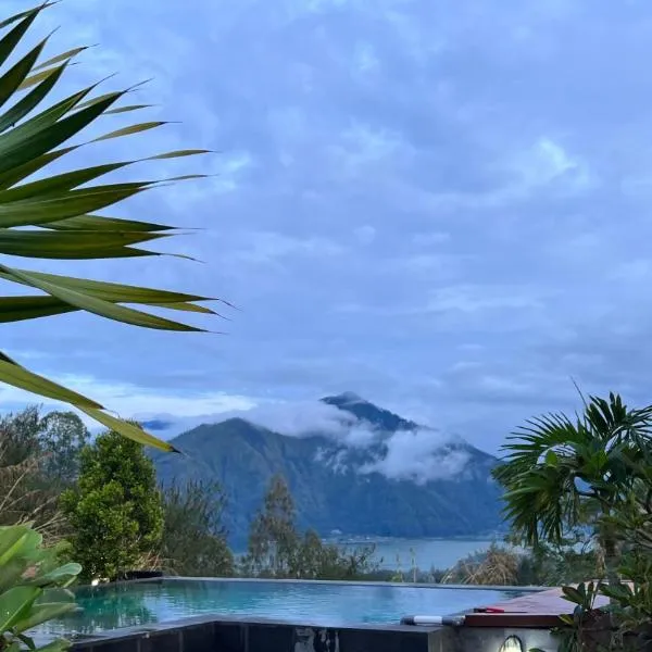 Dewangga Mountain View, hotel di Bangli