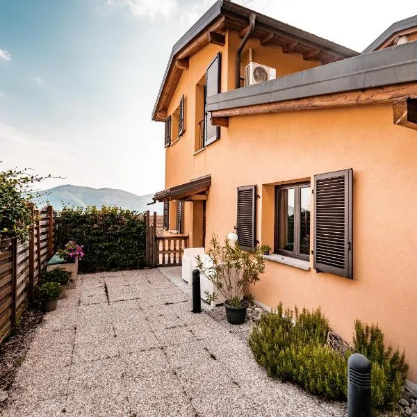 Art Maison, hotel v destinaci Vacallo